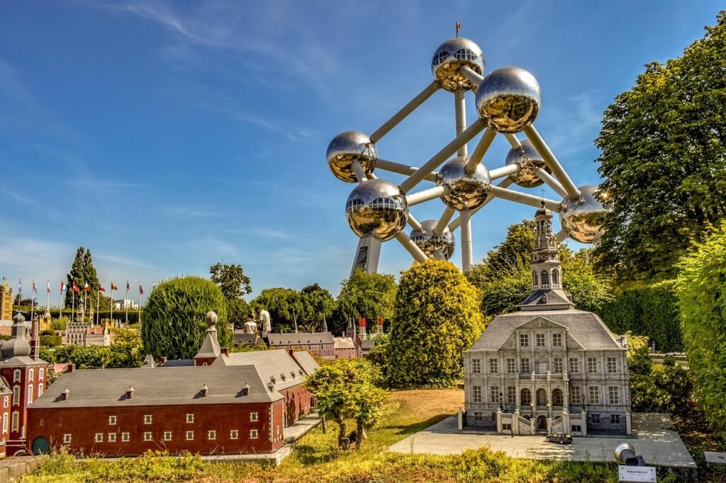 mini europe, miniature park, architecture, brussels, belgium, tourism, sightseeing, amusement, educational, mini europe, brussels, brussels, brussels, brussels, brussels