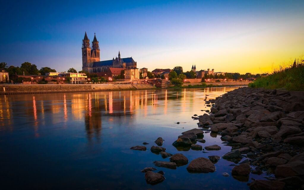 saxony-anhalt, dom, magdeburg, cityscape, germany, building, historical, architecture, sightseeing, church tower, gothic, church, magdeburg, magdeburg, magdeburg, magdeburg, magdeburg