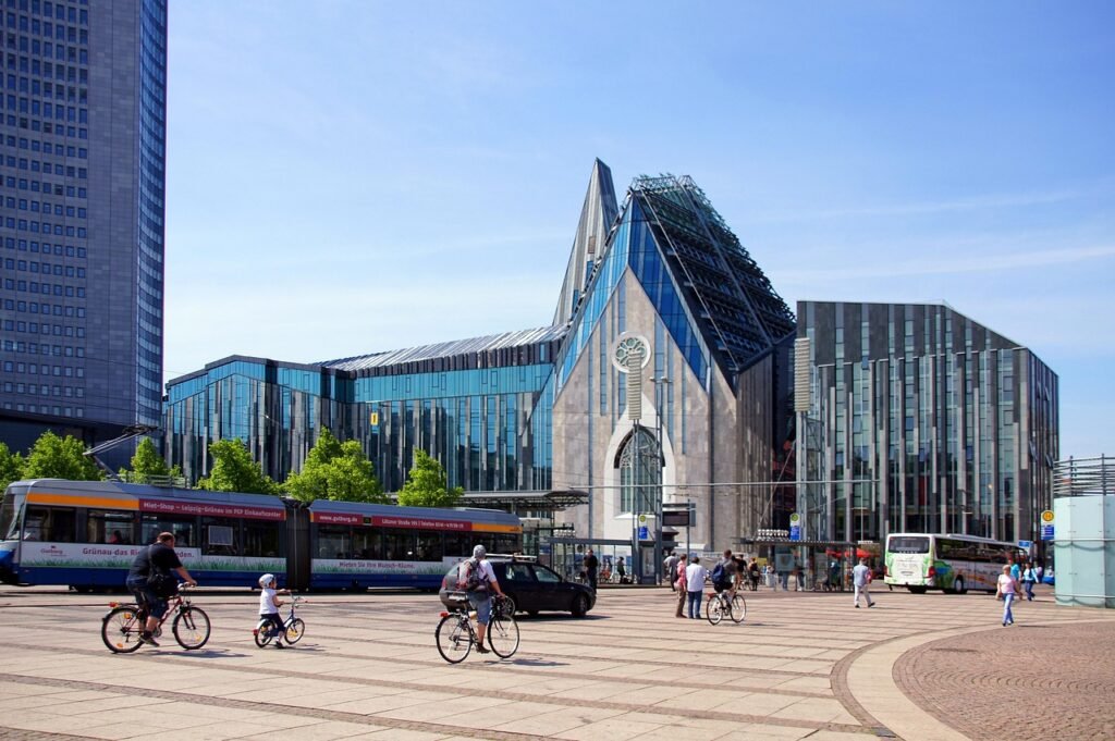 leipzig, augustus square, church, university, leipzig, leipzig, leipzig, leipzig, leipzig